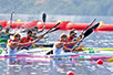 Silver finish of Serbian kayakers in RIo 2016 (Photo: Archive of M. Tomićević)